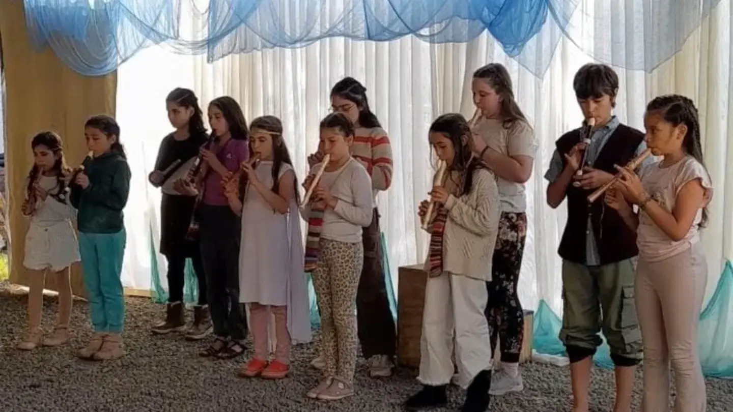 Ritmos y tradiciones